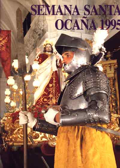 Semana Santa en Ocaña  